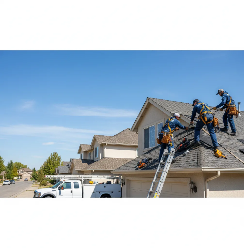 Shingle Replacement in North Babylon, NY